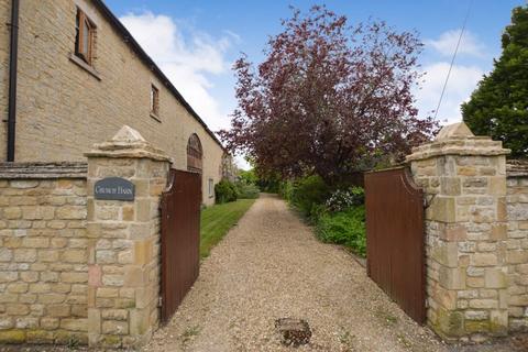 4 bedroom barn conversion for sale, Church Barn, East End, Langtoft