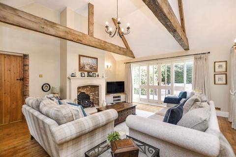 4 bedroom barn conversion for sale, Church Barn, East End, Langtoft