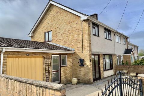 3 bedroom semi-detached house for sale, Whitefield Close, Glynneath, Neath, SA11 5DY