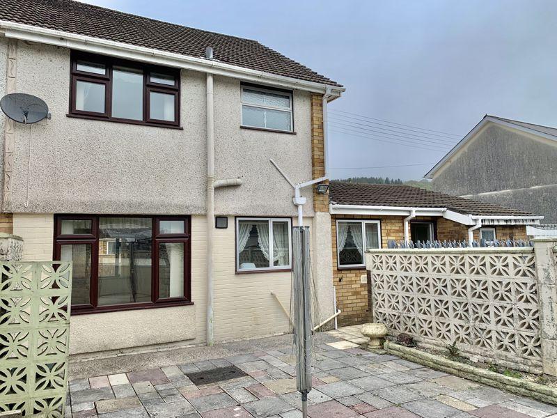 Rear Elevation