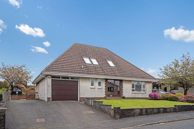 7 Altonhead Drive, Cunninghamhead... 3 bed detached villa for sale £