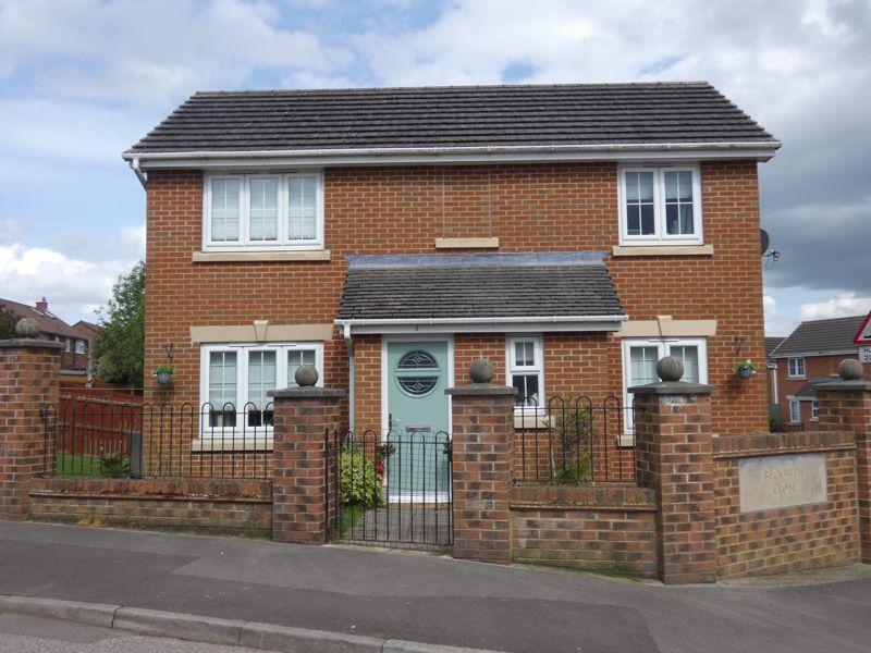 Beckwith Close, Spennymoor DL16 3 bed detached house for sale £205,000