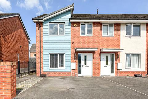 3 bedroom end of terrace house for sale, Varley Street, Miles Platting, Manchester, M40