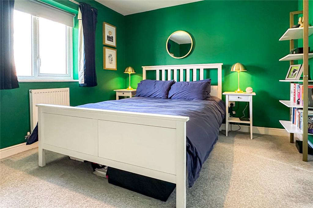 Bed 1