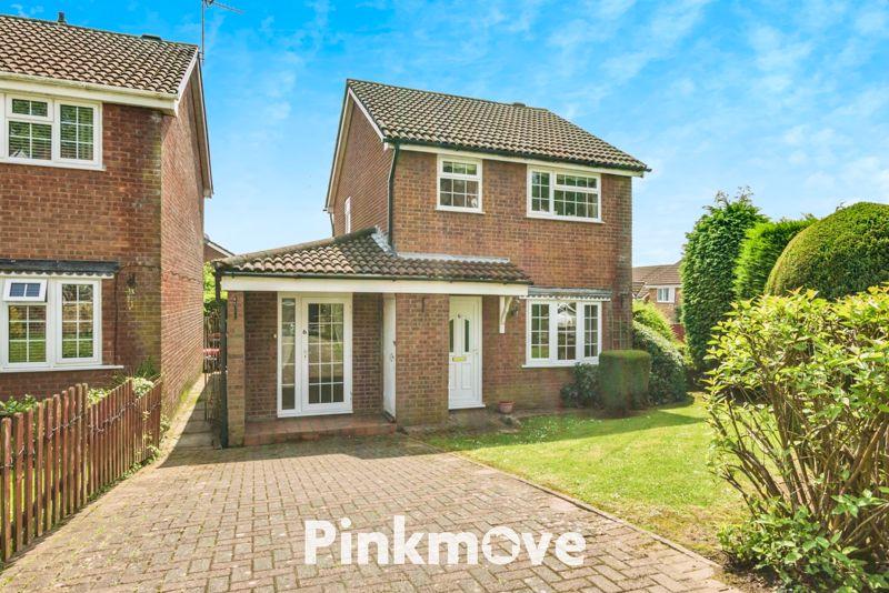 Wentwood Road, Caerleon REF 00024016 3 bed detached house for sale £300,000