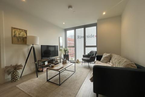 2 bedroom apartment for sale, Affinity Living Riverview, Manchester