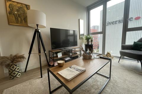 2 bedroom apartment for sale, Affinity Living Riverview, Manchester