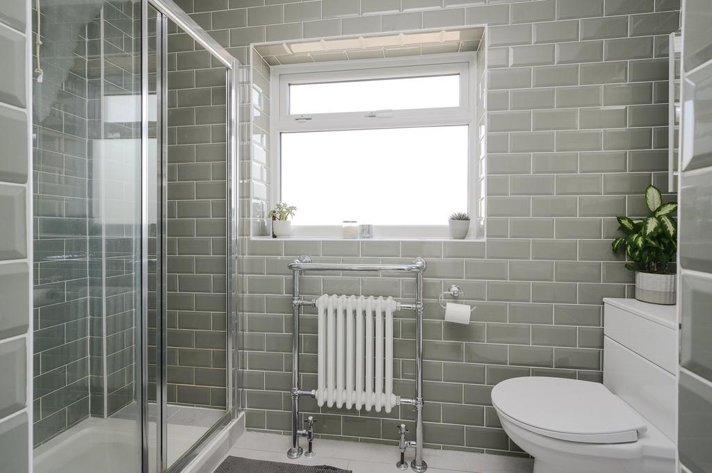 Downstairs Shower Room