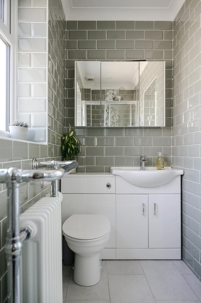 Downstairs Shower Room