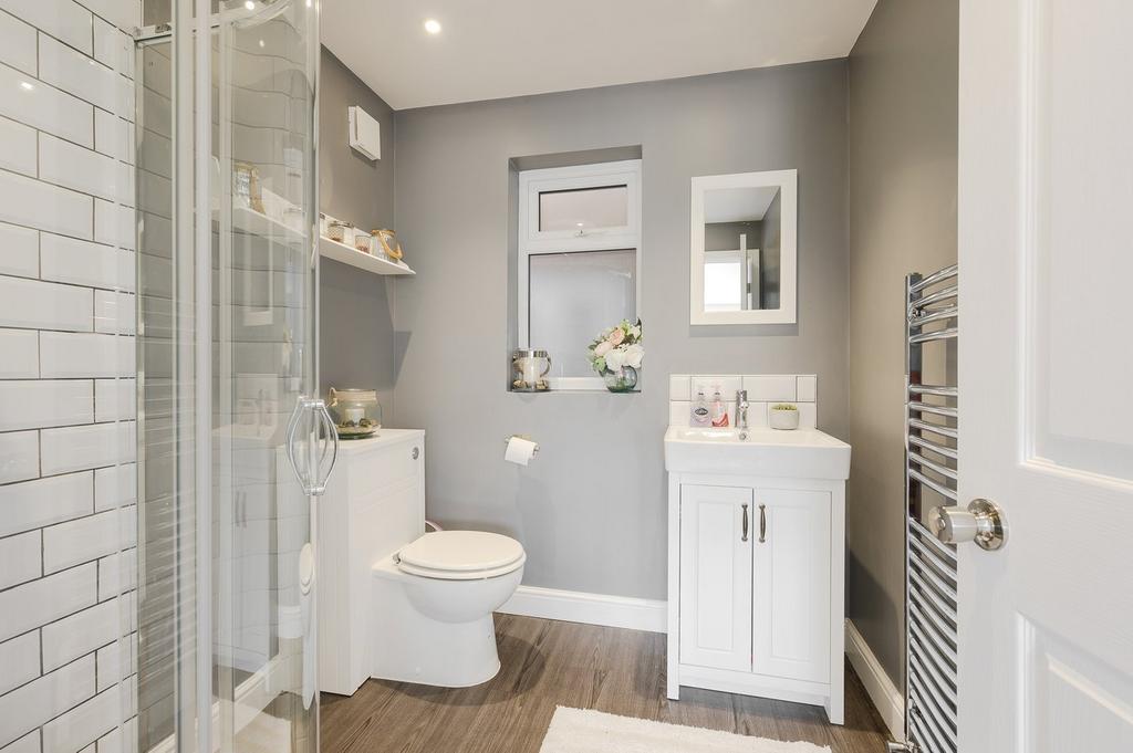 Studio Bathroom
