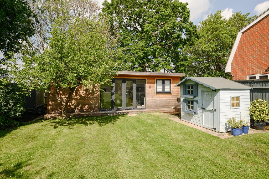 Garden Office