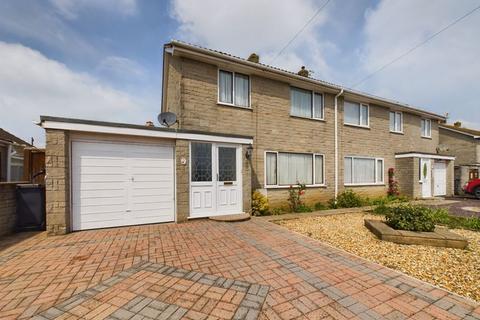 3 bedroom semi-detached house for sale, Pinewood Drive, Somerton