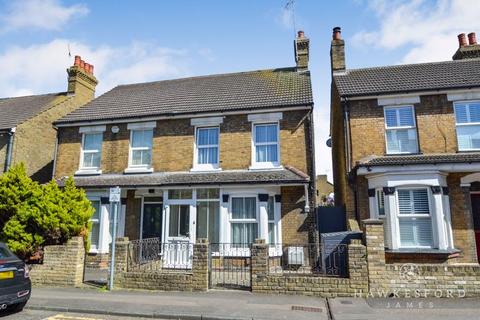 4 bedroom semi-detached house for sale, Park Road, Sittingbourne ME10