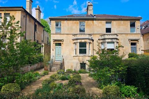 4 bedroom semi-detached house for sale, Sunnybank, Lyncombe, Bath