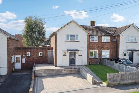 3 bedroom semi-detached house for sale, The Queens Drive, Rickmansworth WD3