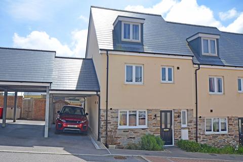 4 bedroom end of terrace house for sale, Park Kerwys, Truro TR1