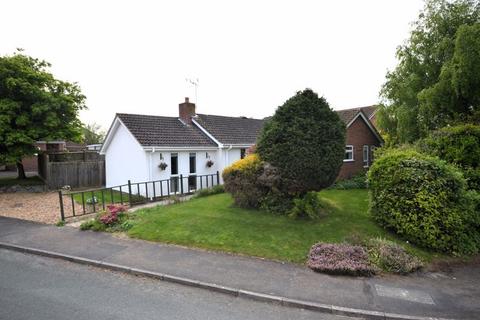 4 bedroom detached bungalow for sale, Blakeway Close, Broseley TF12