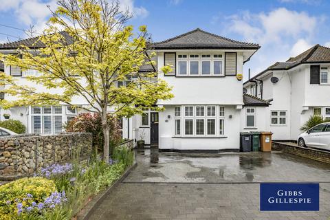 3 bedroom semi-detached house to rent, Hillcroft Crescent. Watford, Hertfordshire, WD19 4PA