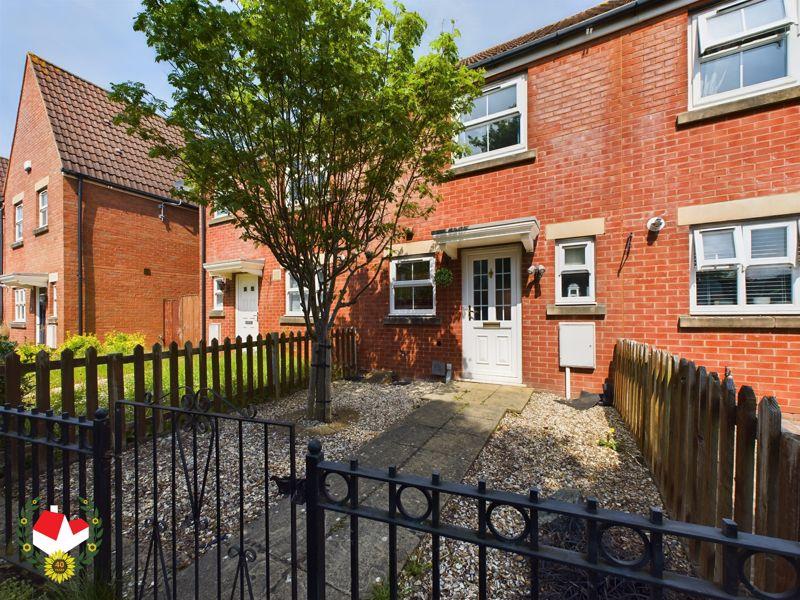 Bodenham Field, Abbeymead... 2 bed terraced house for sale £225,000