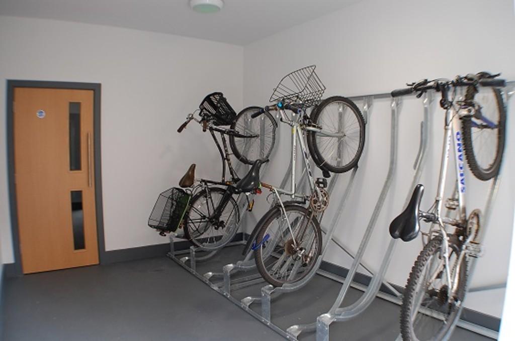Bike storage