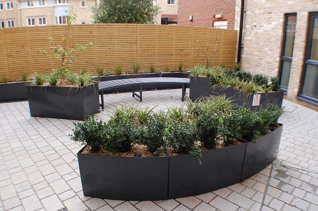 Communal garden