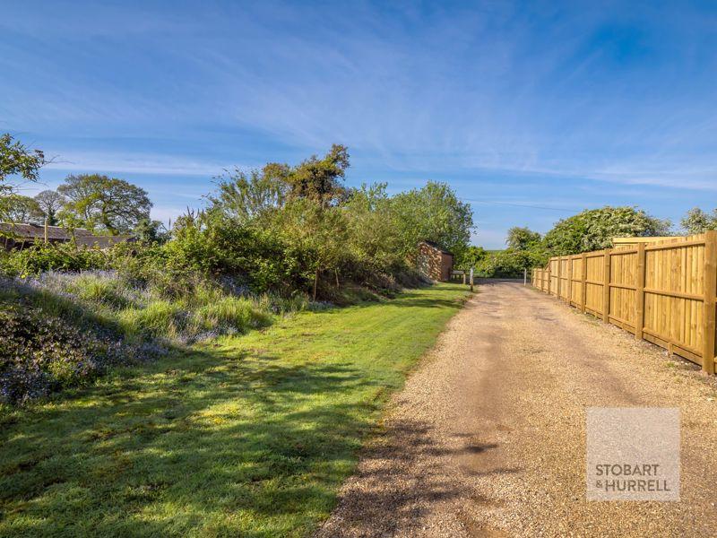Happisburgh Road, North Walsham NR28 Land £50,000