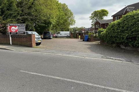 Land to rent, Rawlinson Lane, Chorley