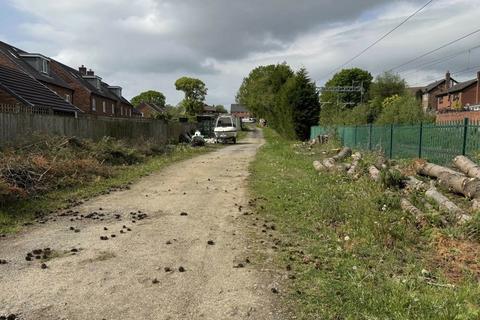 Land to rent, Rawlinson Lane, Chorley