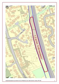 Land to rent, Rawlinson Lane, Chorley