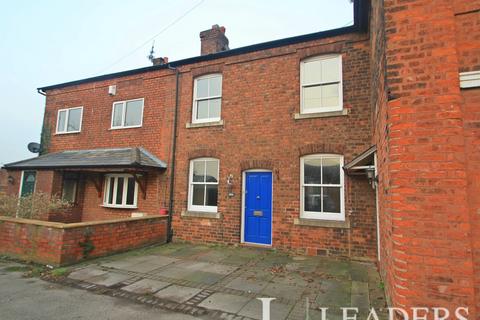 2 bedroom cottage to rent, Chester Road, Hartford, CW8