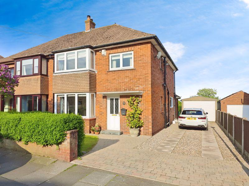Beaver Road, Carlisle 3 bed semidetached house for sale £225,000