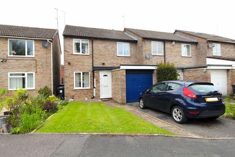 3 bedroom end of terrace house for sale, York Close, Stoke Gifford