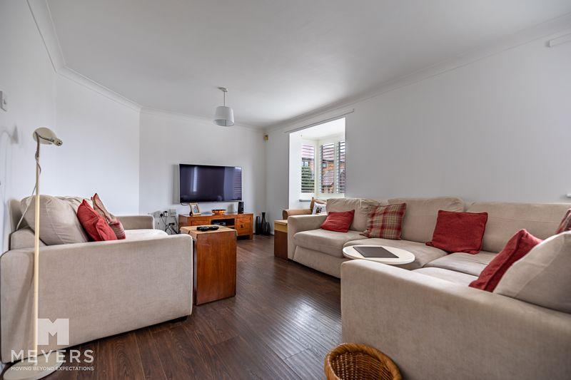 King Richard Drive, Bearwood, BH11 3 bed detached house for sale £500,000