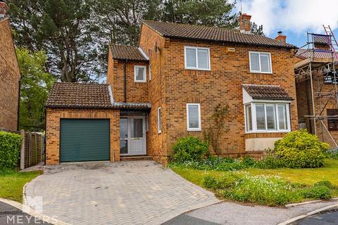 3 bedroom detached house for sale, King Richard Drive, Bearwood, BH11