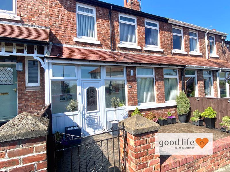 Mount Road, Sunderland SR4 3 bed terraced house £175,000