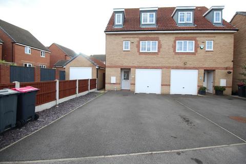 3 bedroom semi-detached house for sale, Witham Way, Rotherham S63