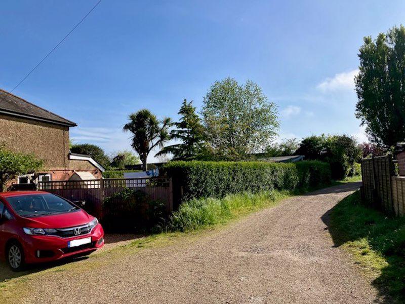 Downs View Terrace, Henfield 1 bed property with land for sale £175,000