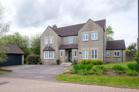 4 bedroom detached house for sale, Moorlay Crescent, Winford