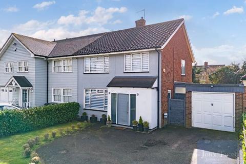 3 bedroom semi-detached house for sale, Lambourne Road, Chigwell IG7