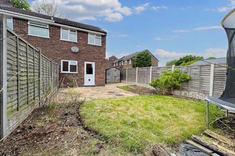 2 bedroom end of terrace house for sale, Whitewood Way, Worcester WR5