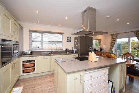 4 bedroom detached bungalow for sale, Castle Road, Wolfhill, Perth
