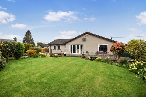 4 bedroom detached bungalow for sale, Castle Road, Wolfhill, Perth