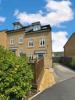 3 bedroom semi-detached house for sale, Fountain Head Road, Halifax HX2