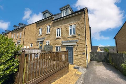 3 bedroom semi-detached house for sale, Fountain Head Road, Halifax HX2