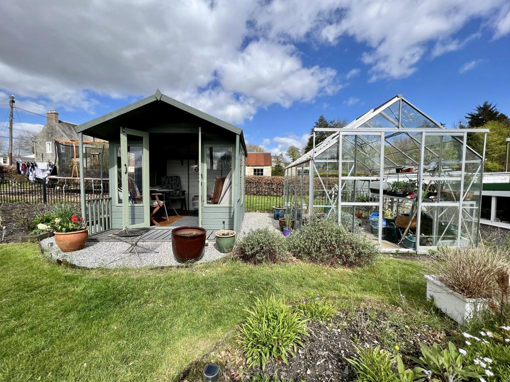 Craig Rotchell, 2 Throughgate, Dalry - Williamson