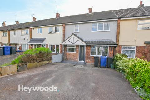 2 bedroom townhouse for sale, Humber Way, Clayton, Newcastle under Lyme