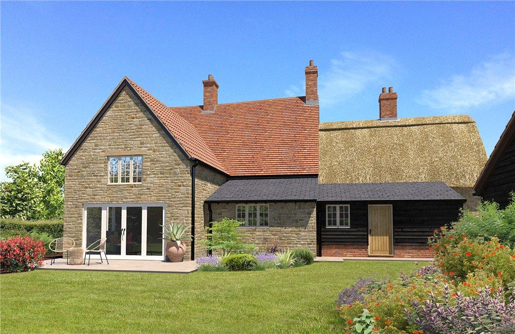 Stevington, Bedford MK43 4 bed cottage for sale £225,000