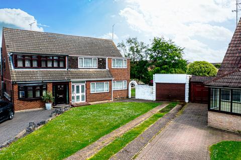 4 bedroom semi-detached house for sale, Newton Hall Gardens, Rochford, SS4
