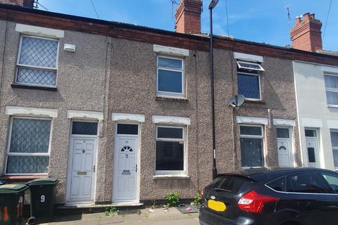 2 bedroom terraced house for sale, 11 Trentham Road, Coventry, West Midlands, CV1 5BE