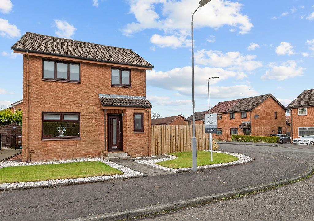 Stenhousemuir, Larbert FK5 3 bed detached house for sale £263,995
